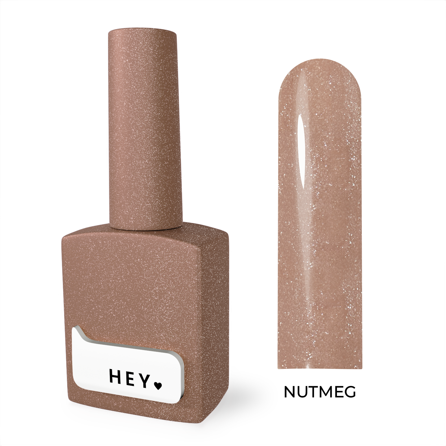 HEYLOVE. Tint Base, NUTMEG, 15 ml